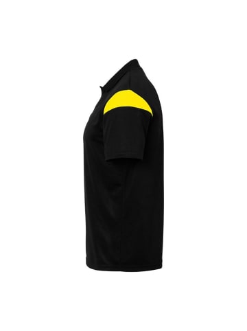 uhlsport Polo "Squad 27 Polo Shirt" in Schwarz