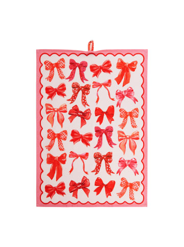 Butlers Küchentuch KITCHEN TALES Schleife in Rot