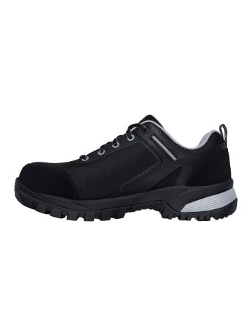 Skechers Sicherheitshalbschuh GATLON - STRIGAX in schwarz
