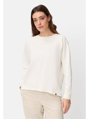 Camel Active Hose mit Tunnelzug in Perlweiß