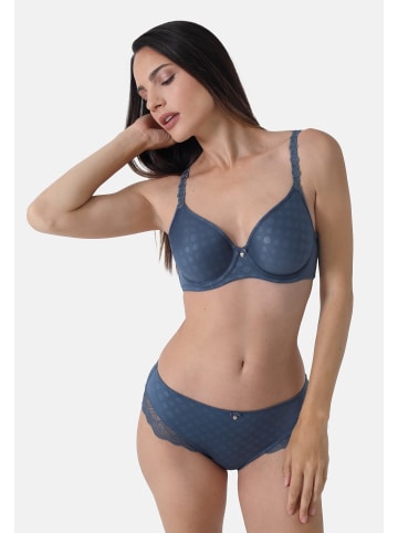 Sassa Panty 2er Pack in deep sea