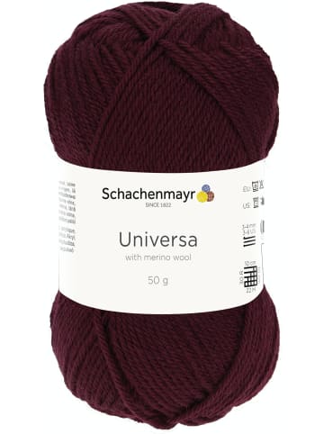 Schachenmayr since 1822 Handstrickgarne Universa, 50g in Burgund