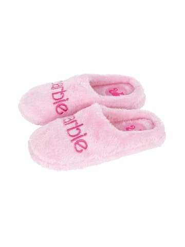 Barbie Hausschuhe Barbie in Rosa