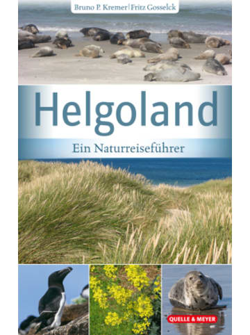 Quelle & Meyer Buch - Helgoland