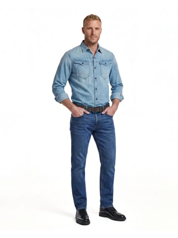 G-Star Raw Mosa Straight Jeans faded atlantic ocean