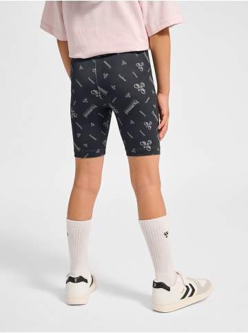 Hummel Leggings Hmljr Gym Mädchen in BLACK/EBONY