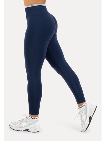 SMILODOX Leggings Jorina in Dunkelblau