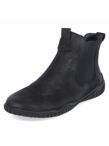 Josef Seibel Stiefel mit Kaltfutter in black