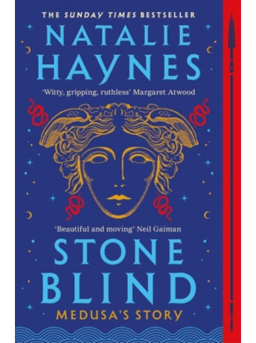 Macmillan US Buch - Stone Blind