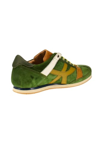 Kamo-Gutsu Sneaker low TIFO-044 in Grün