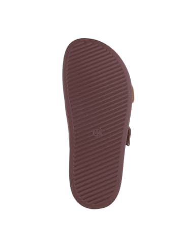 Ital-Design Sandale & Sandalette in Bordeaux