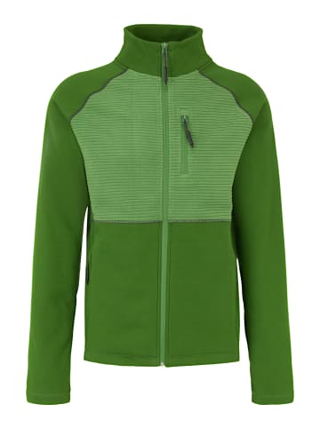 hot-sportswear Jacke Pirin in leaf green