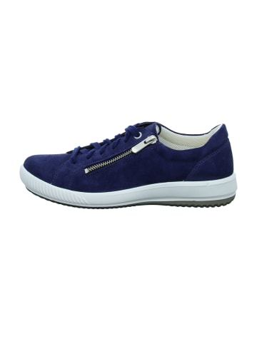 Legero Komfort Schnürschuhe in Blau
