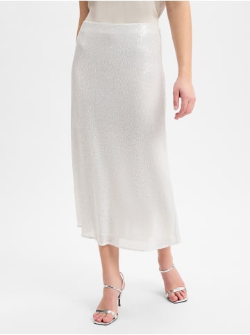 comma Rock in ecru silber