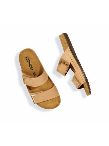 ROHDE Sandalen für Damen in beige