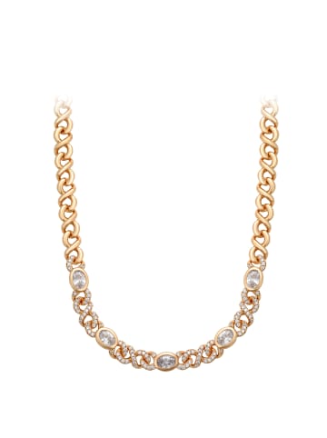 faina Women Necklace in Rose Gold