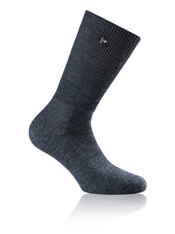 Rohner Socken 1er Pack in Blau