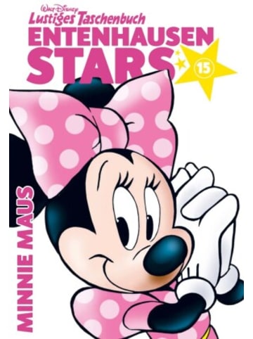 Egmont Buch - Lustiges Taschenbuch Entenhausen Stars 15