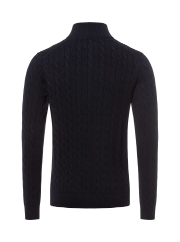 Gant Strickpullover in marine - 0001