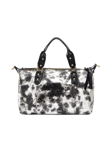 NAEMI Damen Schultertaschen in Silber