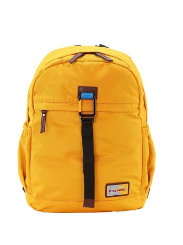 Discovery Backpack 68 ocher