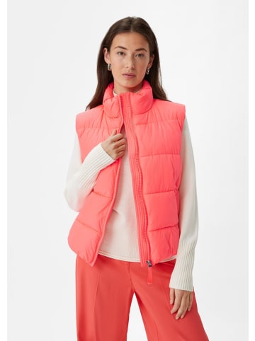 comma Outdoor-Weste in 0093_neon