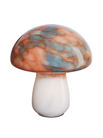Butlers Butlers LED-Tischleuchte FUNGI LIGHT in Braun