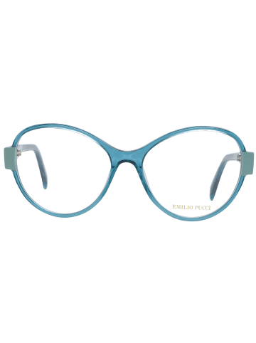 Pucci Frauen Optische Fassungen Schmetterling Grün