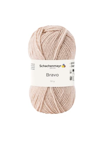 Schachenmayr since 1822 Handstrickgarne Bravo, Pack in Sisal Meliert