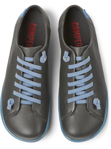 Camper Sneaker " Peu Cami " in Dunkelgrau