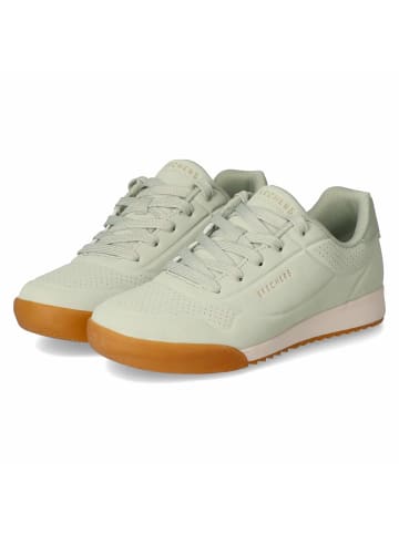 Skechers Schnürhalbschuh in grün