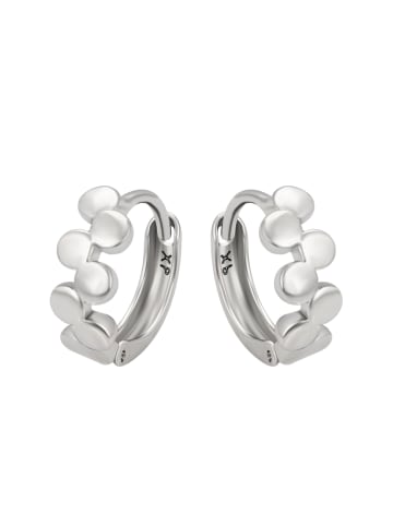 NAEMI Women Earrings in Silver