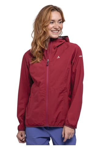 Schöffel Jacke "Jacket Style Migandi WMS" in merlot