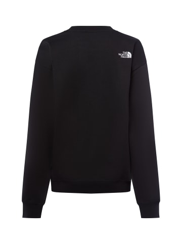 The North Face Sweatshirt in schwarz