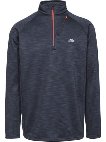 Trespass Fleecejacke/Fleecepullover in Blau