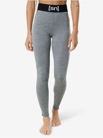 super.natural Merino Unterhose W TUNDRA175 TIGHT in grau