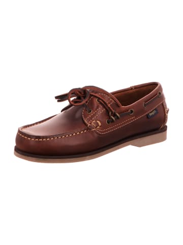 Newport Bootsschuhe in Rot
