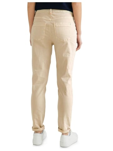 Street One Chino für Damen in beige