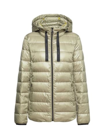 ESPRIT Jacke in pale khaki