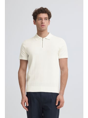 CASUAL FRIDAY Poloshirt CFLoka in Weiß