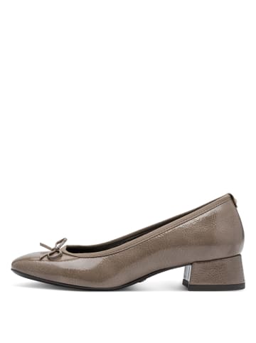 Tamaris Ballerinas in Beige