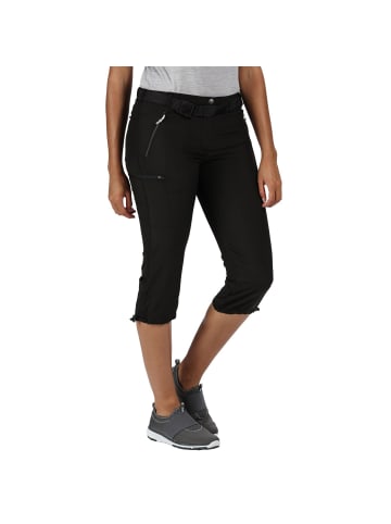 Regatta Wanderhose Xert Capri in Black