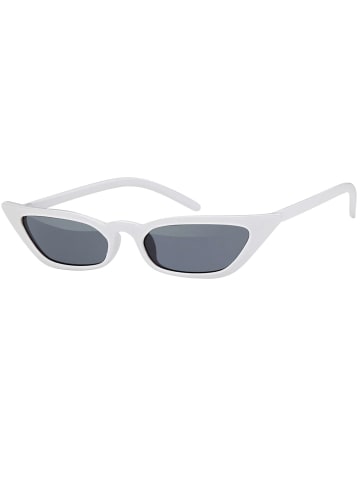 BEZLIT Damen Sonnenbrille in Weiß