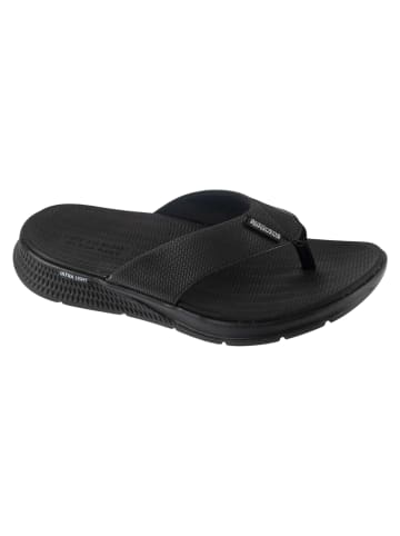 Skechers Skechers Go Consistent Sandal - Synthwave in Schwarz