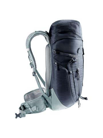 Deuter Trail 24 - Kletterrucksack 64 cm (black-shale) in black-shale