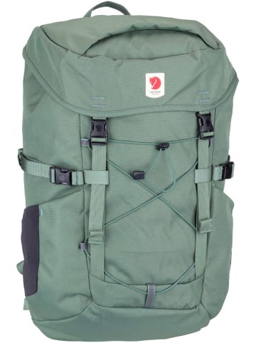 FJÄLLRÄVEN Rucksack / Backpack Skule Top 26 in Patina Green