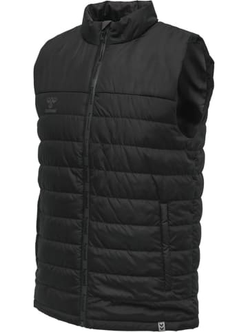 Hummel Weste in Schwarz