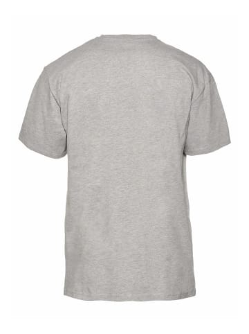 DNGRS Dangerous Tall Tee in grey