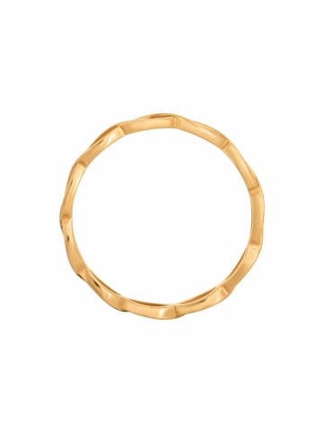 caï Ring für Damen in gold