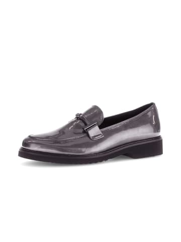 Gabor Fashion Slipper in grau